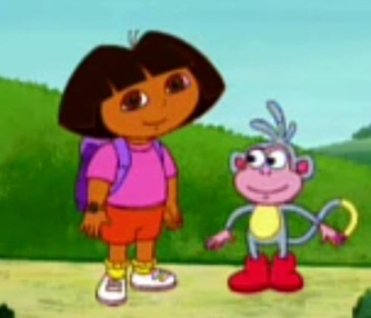 Chutti TV – Dora the explorer! | Manoranjitam